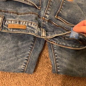 Almost famous jeans